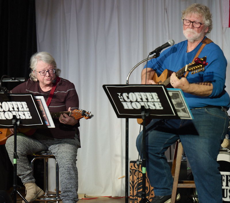 Off the Beaten Track